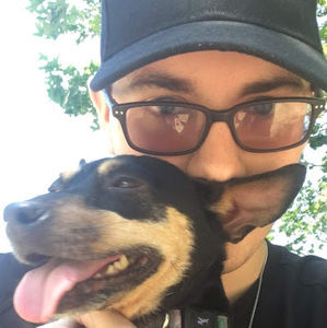 Meet your Posher, Christopher